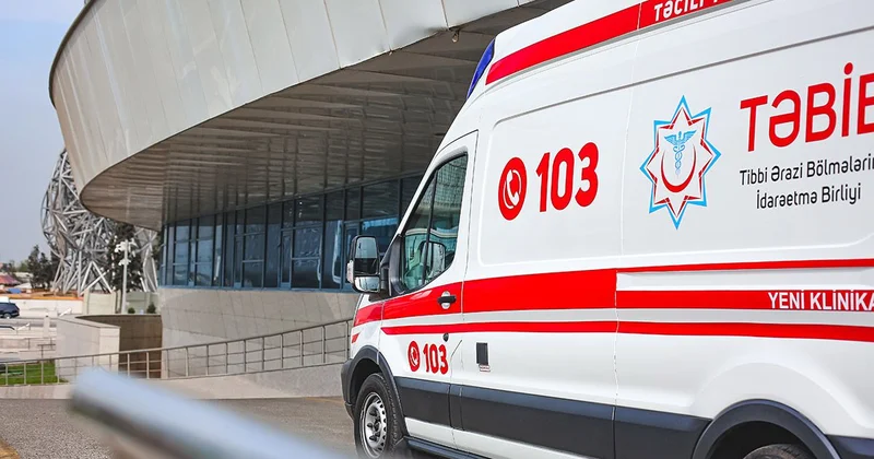 Təcili yardım maşınlarına yarım milyon pul ayrılır