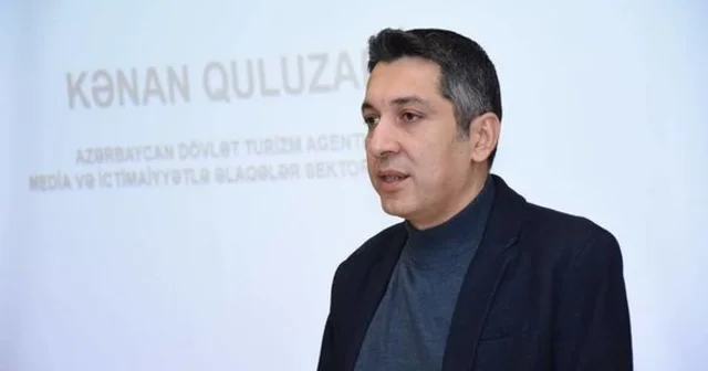 Aparat rəhbəri vəzifəsi Kənan Quluzadəyə tapşırıldı