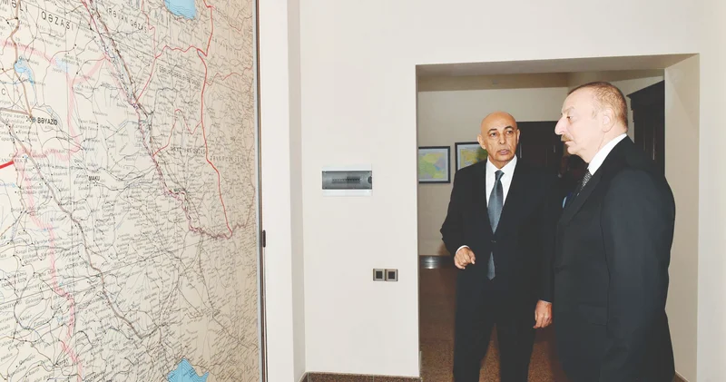 Qərbi Azərbaycana qayıdış tarixi ədalətin tələbidir!