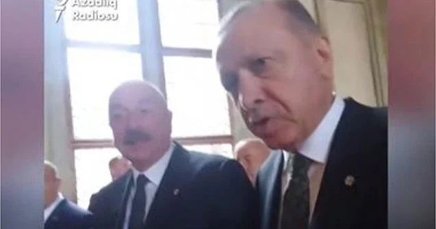Prezidentin “Azadlıq radiosu”nun jurnalisti ilə maraqlı dialoqu VİDEO KONKRET