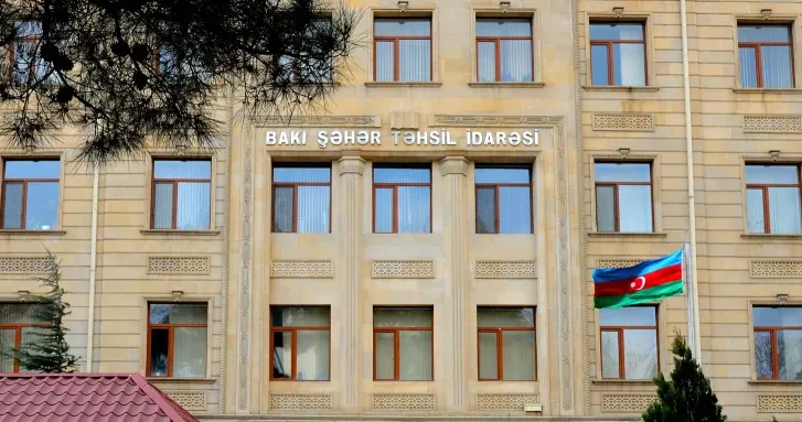 Bakı məktəblərində işə qəbul müsabiqəsinin test imtahanının vaxtı AÇIQLANDI