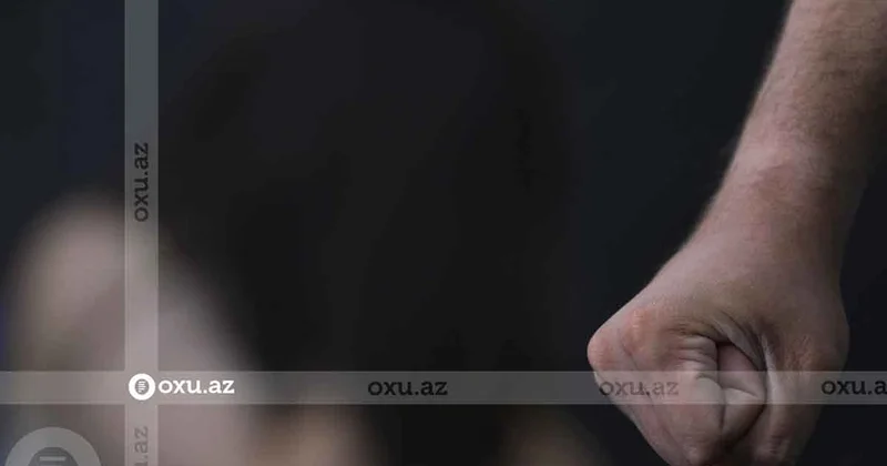 Bakıda şagird tənəffüs vaxtı sinif yoldaşına xəsarət yetirdi