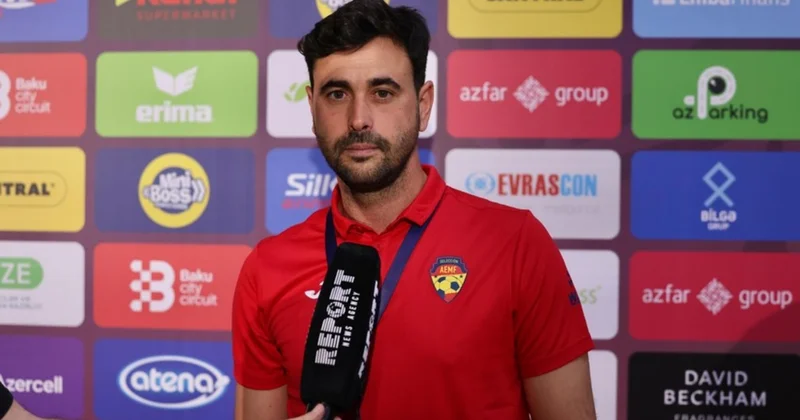 İspaniya millisinin baş məşqçisi: Bakıdakı dünya çempionatının təşkilatçılığı idealdır