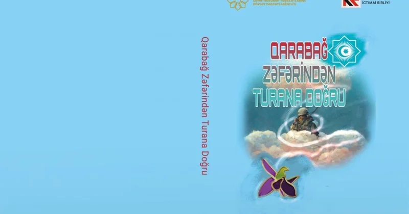 QHT “Qarabağ Zəfərindən Turana doğru” antologiyasını nəşrə hazırladı