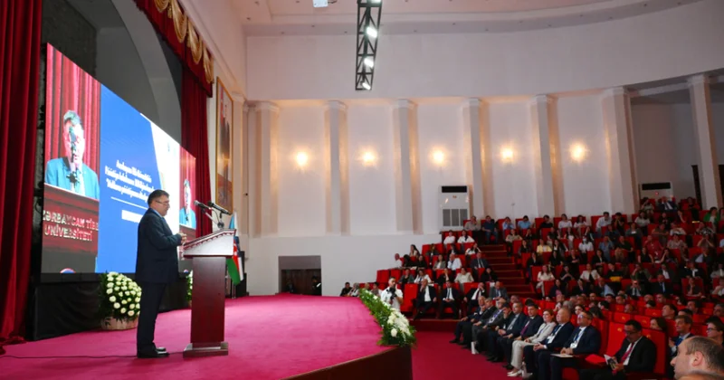 ATU nun Psixiatriya kafedrasının yaranmasının 100 illiyinə həsr olunmuş beynəlxalq konfrans işə başlayıb
