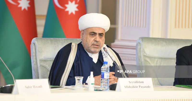 QMİ sədri: Erməni kilsəsi Ermənistanla qonşu olan bütün region ölkələri üçün böyük təhlükə kəsb edir