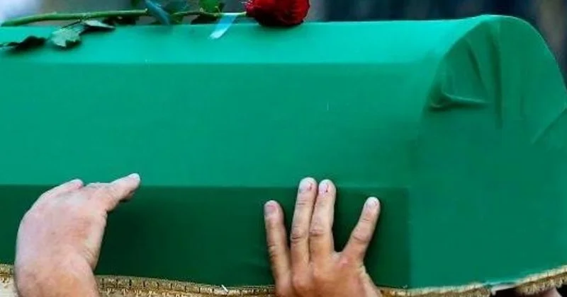 Azərbaycanda vəzifəli şəxsə ağır itki FOTO