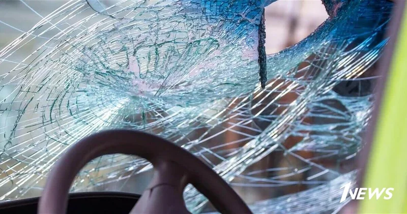 В Сиязаньском районе перевернулся автомобиль, пострадали 4 члена одной семьи