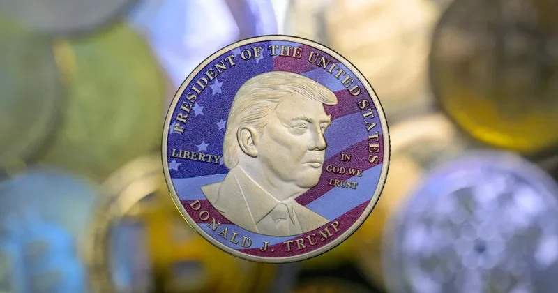 “Trump” kriptovalyutası Özbəkistanda qeydə alınıb