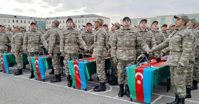 Bu şəxslər hərbi xidmətdən azad edilir RƏSMİ