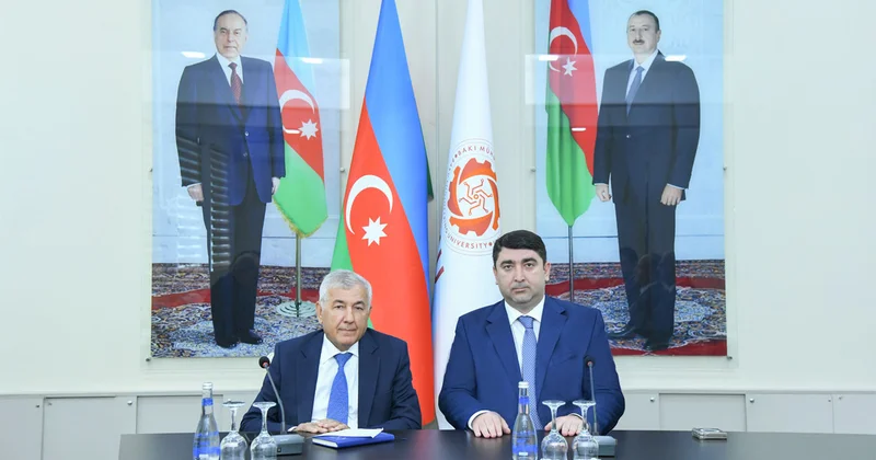 BMU ilə ATİAHİ arasında müzakirə formatında görüş keçirilib