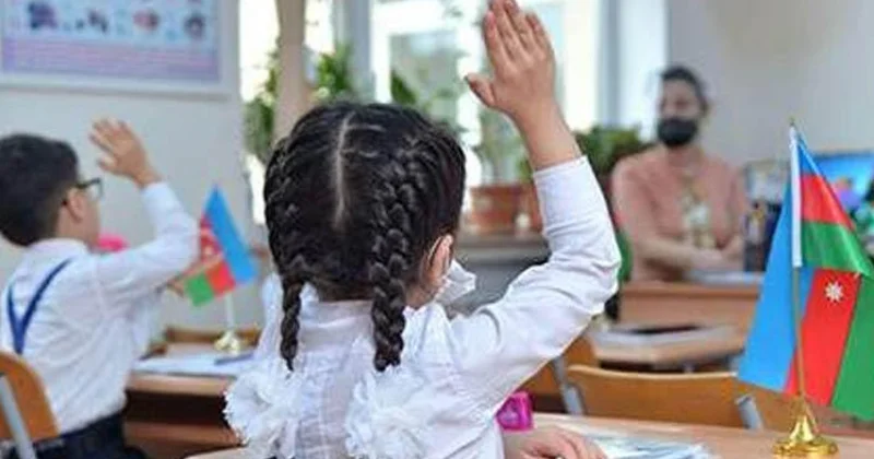 Naxçıvanda birinci siniflərə rus bölməsi üzrə keçirilən müsahibə mərhələsi yekunlaşdı