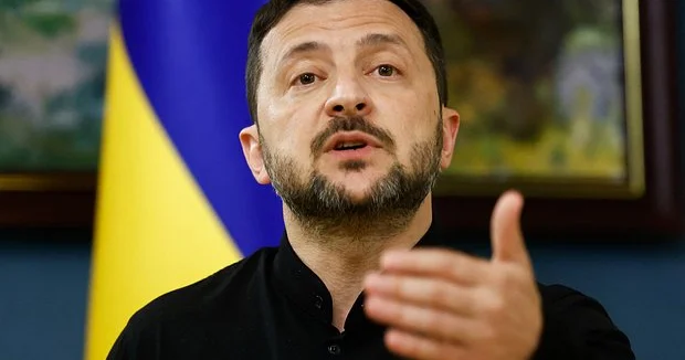Zelenski və Vuçiç əməkdaşlığa razılaşıblar...
