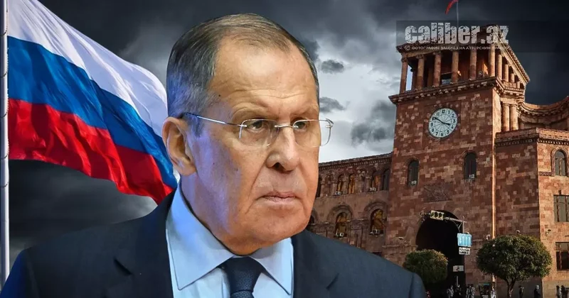 Гостинцы из Москвы Тень старшего брата накрыла Армению
