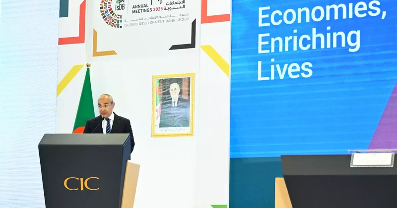 İslam İnkişaf Bankı Qrupunun 2026 cı ildəki İllik Toplantısı Azərbaycanda keçiriləcək FOTO