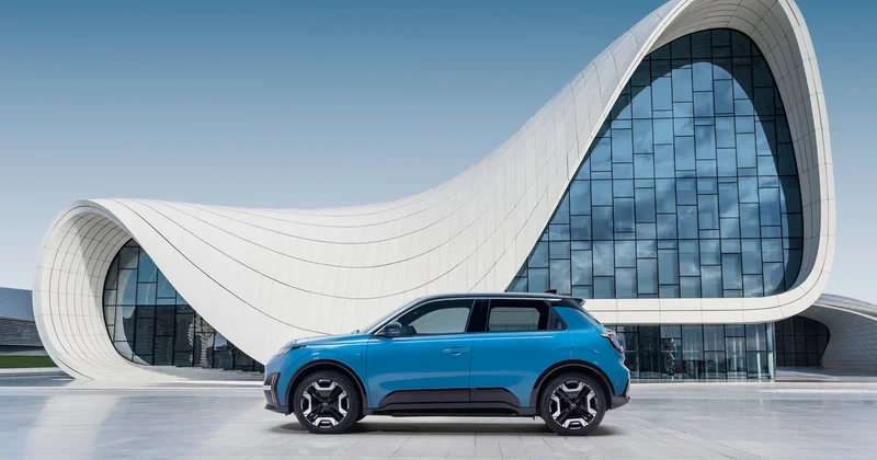 Yeni Nissan Micra, Renault 5 E Tech ilə müqayisədə yaxındır..?