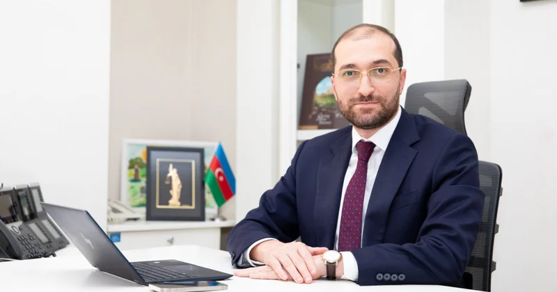 В Азербайджанские железные дороги назначен новый зампредседателя