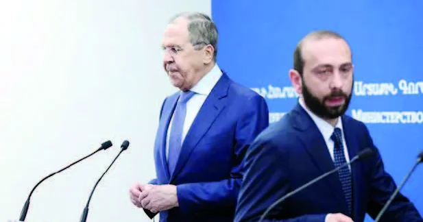 Sülh İrəvanın dalandan yeganə çıxış yoludur