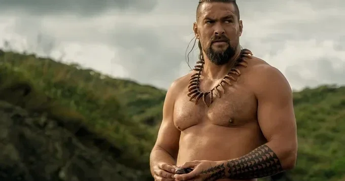 Джейсон Момоа представил мини сериал о кровавой истории Гавайев ТРЕЙЛЕР