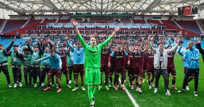 Trabzonspor yenə çempion oldu
