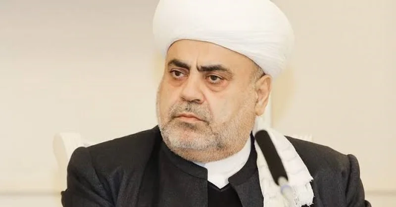 Şeyxin bu səlahiyyəti əlindən alındı