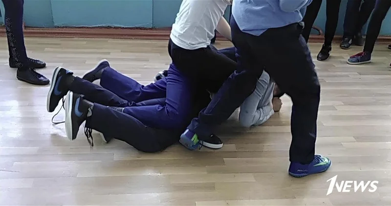 Конфликт между учениками в бакинской школе привел к травмам