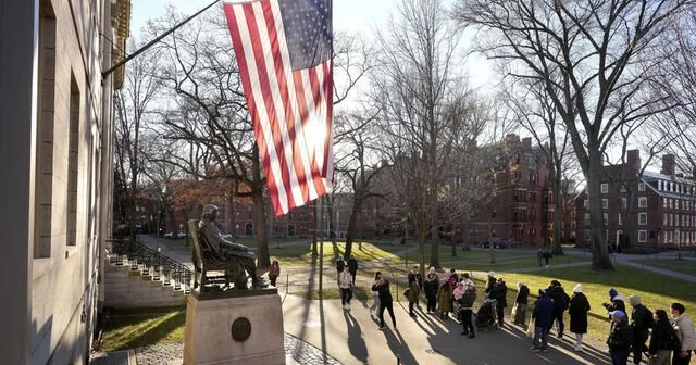 Tramp qərar verdi: Harvard universitetinə xaricdən qəbul dayandırıldı