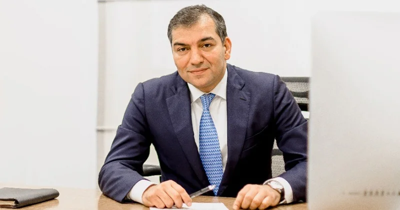 Fuad Nağıyev Aparat rəhbəri vəzifəsini ona tapşırdı (FOTO)