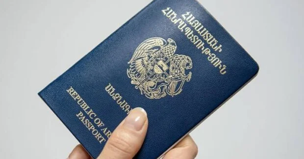 Bu ölkədə 450 dək insan Ermənistan vətəndaşlığı pasportu alıb