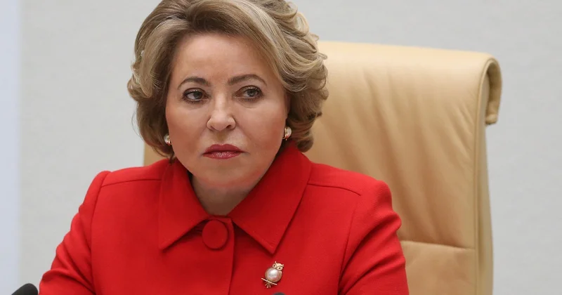 İndi də Matviyenko İrəvana gedir Nə baş verir…