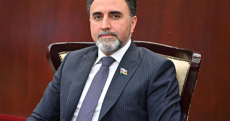 Qarşılıqlı etimad və dostluğa söykənən strateji tərəfdaşlıq Deputat yazır....