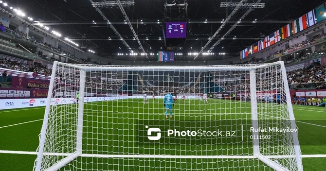 Minifutbol üzrə Dünya Çempionatı: Tayland və Monteneqro heç heçəyə razılaşdı