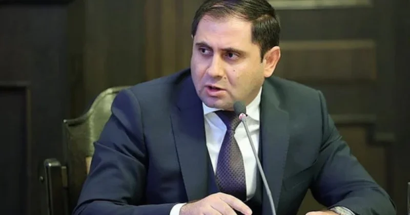 Papikyan: Ermənistan İran istehsalı olan müdafiə məhsullarından istifadə etməyə hazırdır