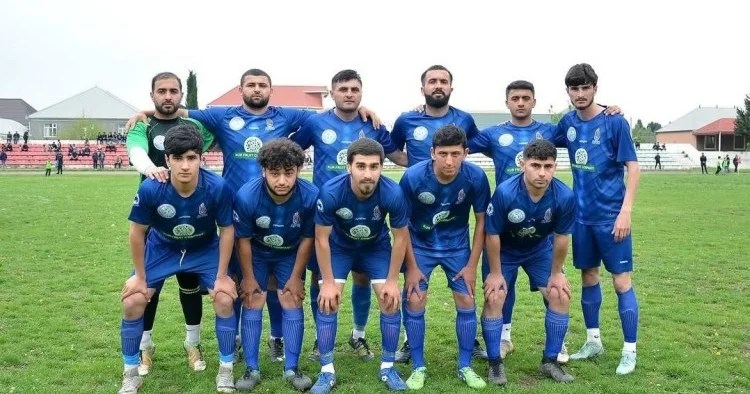 Region Liqasında bürünc medalçı məlum oldu