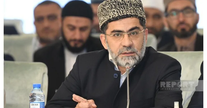 Назначен новый зампред Управления мусульман Кавказа