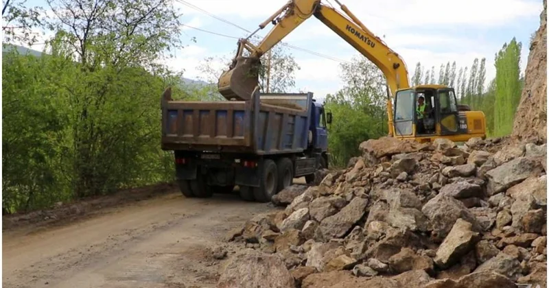 На западе Азербайджана началась реконструкция автодороги Зурнабад Гянджа Молладжалилли