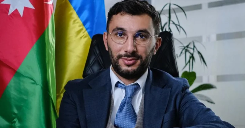Son iki ildə Ukraynada Azərbaycan vətəndaşlarının 180 dən çox şirkəti qeydiyyatdan keçib