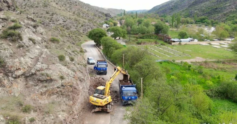 Göygöldə 10 kilometrlik avtomobil yolunun təmirinə başlanılıb