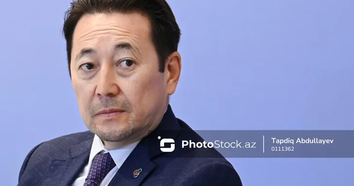 Кайрат Сарыбай: СВМДА надеется утвердить Устав новой организации на саммите в Баку в 2026 году