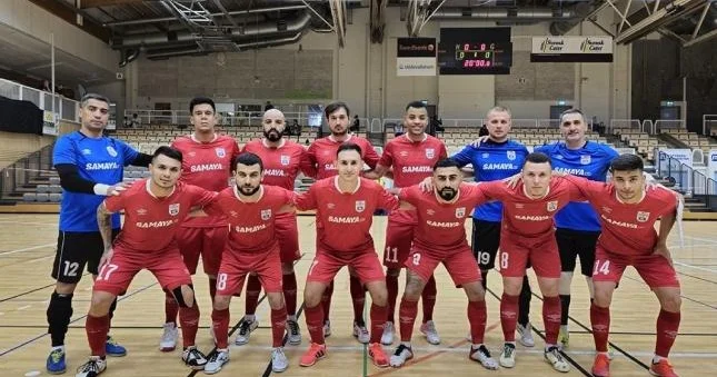 Futzal üzrə Azərbaycan çempionu oldular