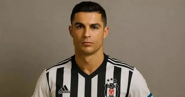 Ronaldo “Beşiktaş”a gedir? RƏSMİ AÇIQLAMA