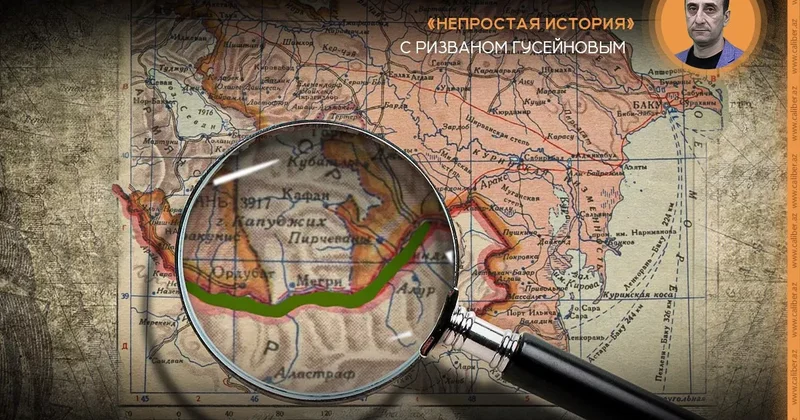 Дорожные войны за Зангезур Непростая история с Ризваном Гусейновым