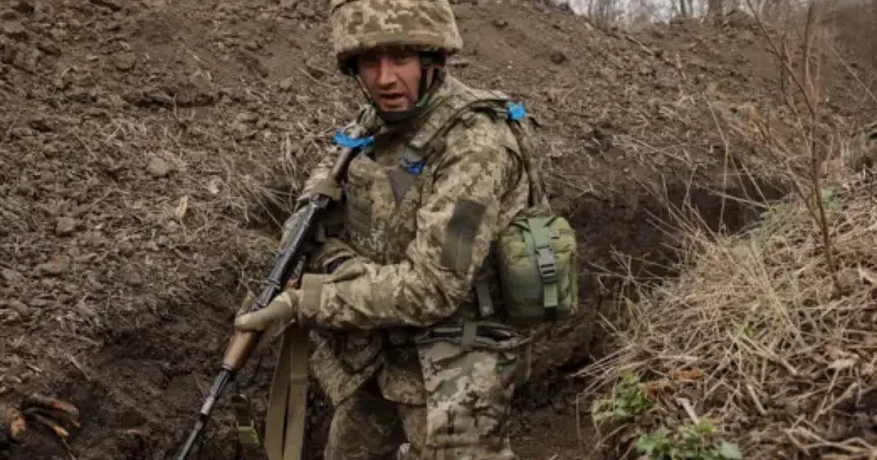 Украинцы ударили по российским военным в Курске