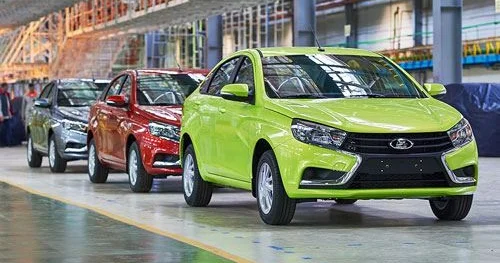 “Azərbaycanda “Lada” avtomobillərinin yığılması üçün danışıqlar aparılır”