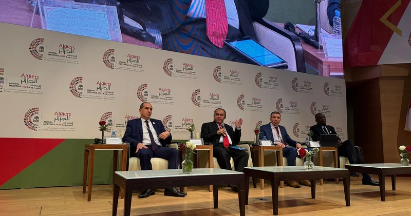 IsDB готов продолжать финансирование ключевой инфраструктуры и проектов
