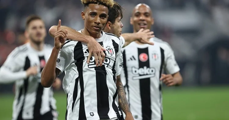 Beşiktaş futbolçusu üçün 30 milyon avro tələb edir