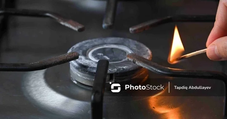 Часть Шахбузского района временно останется без газа