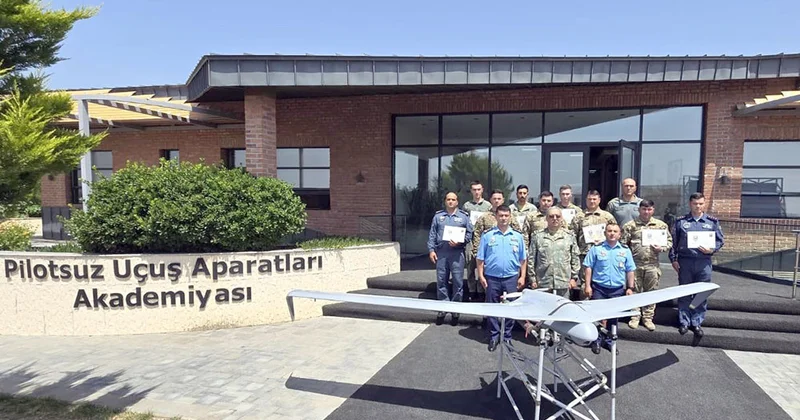 PUA Akademiyasının buraxılış mərasimi keçirilib