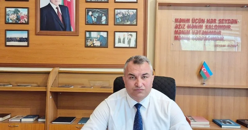 Biz dost ölkələrik, strateji tərəfdaşıq