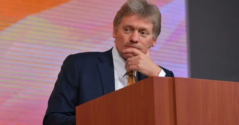 Kreml bununla razılaşmayıb Peskov